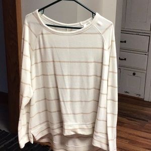 Ivory long sleeve